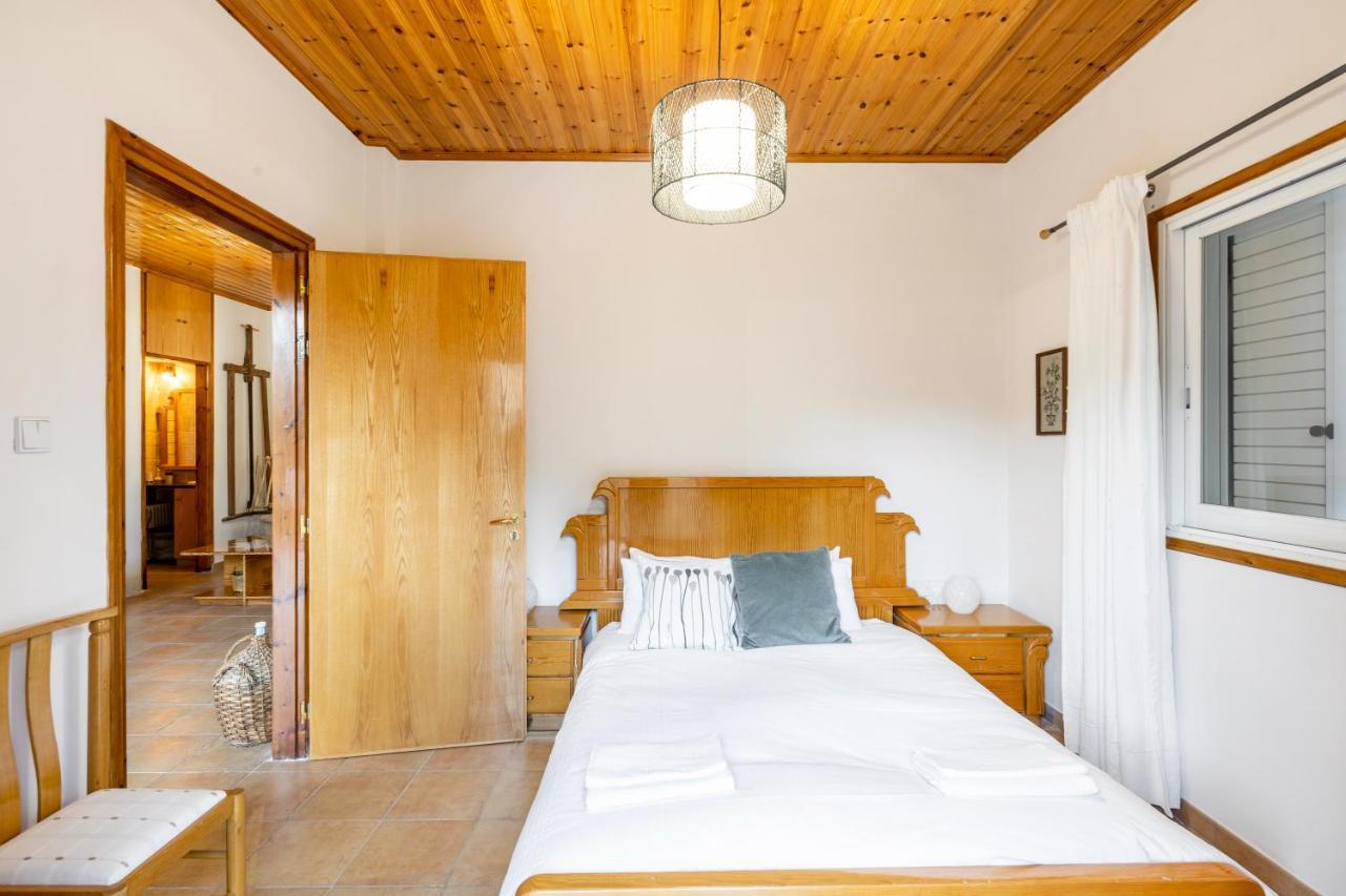 House Eufrosyne Apartment Moutoullas Bagian luar foto
