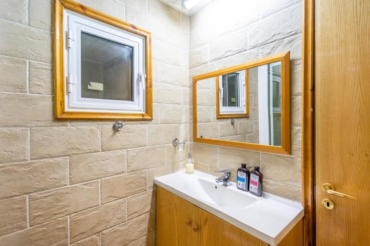 House Eufrosyne Apartment Moutoullas Bagian luar foto