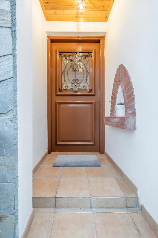 House Eufrosyne Apartment Moutoullas Bagian luar foto