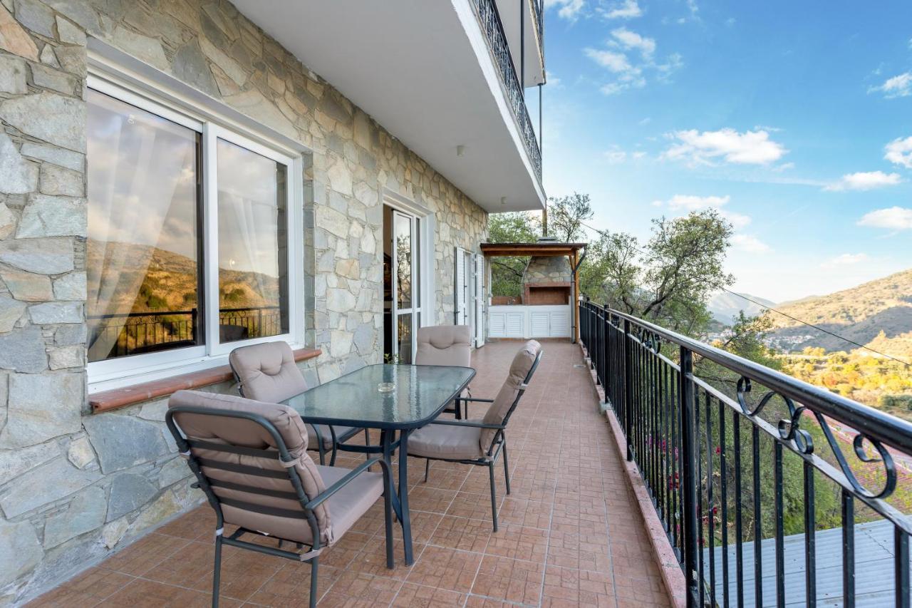 House Eufrosyne Apartment Moutoullas Bagian luar foto
