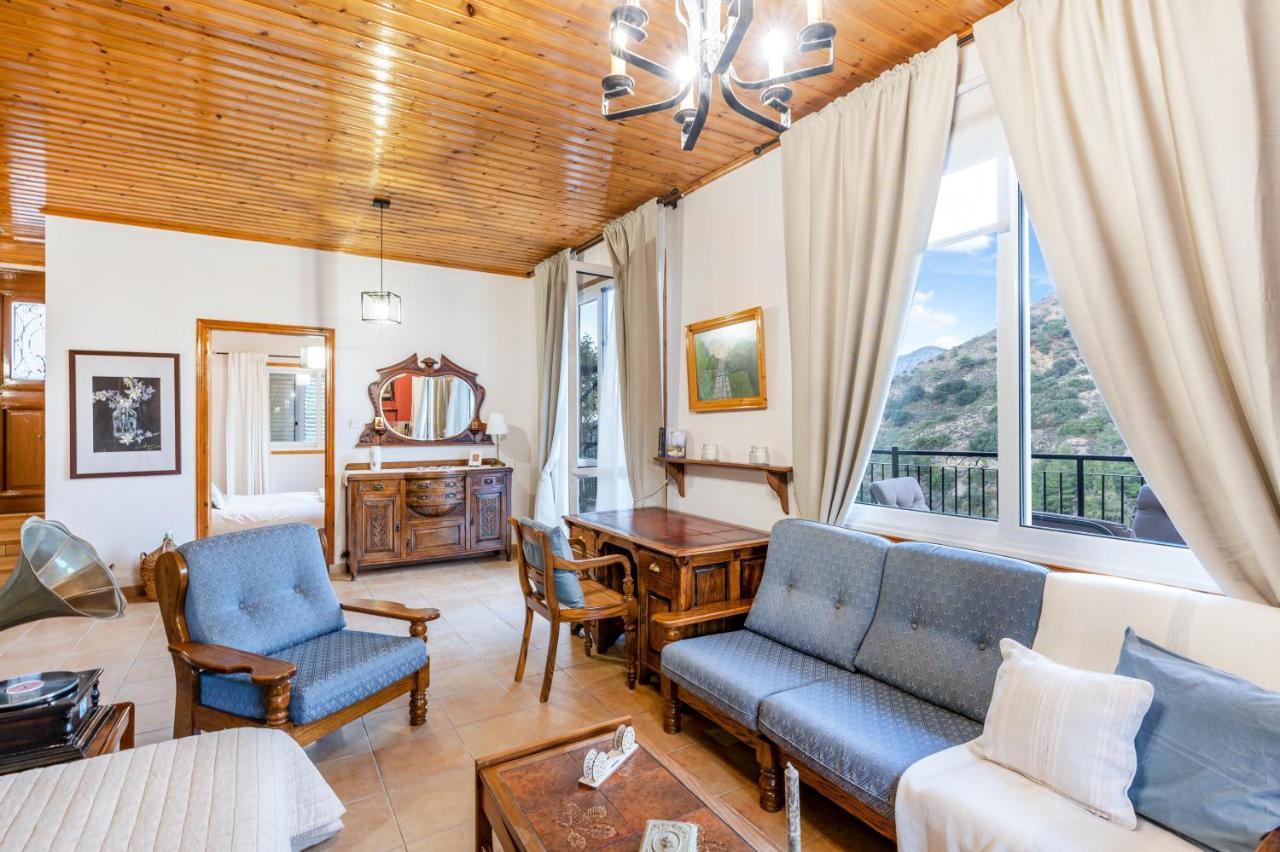 House Eufrosyne Apartment Moutoullas Bagian luar foto