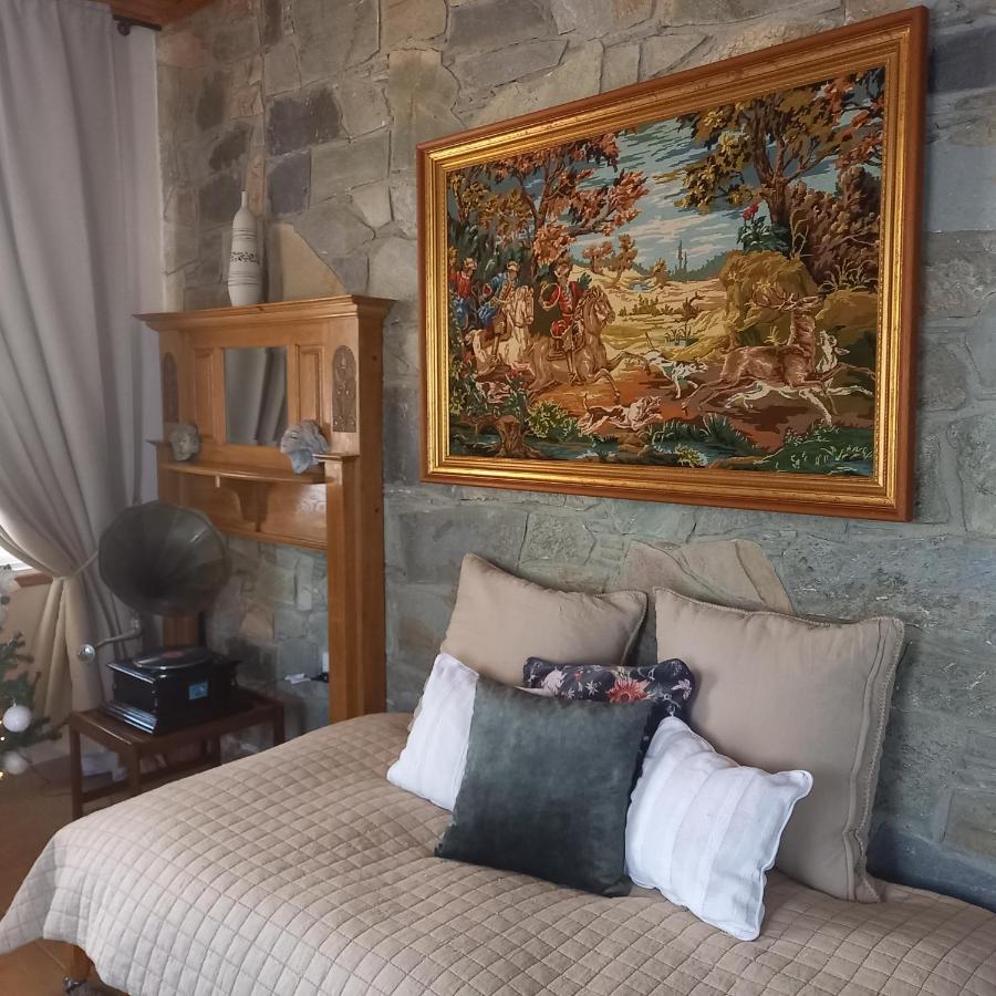 House Eufrosyne Apartment Moutoullas Bagian luar foto